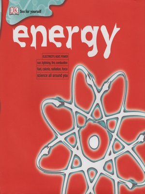cover image of Energy